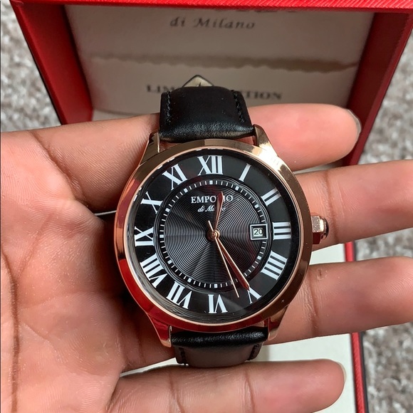 Emporio dÍ Milano Wrist Watch
